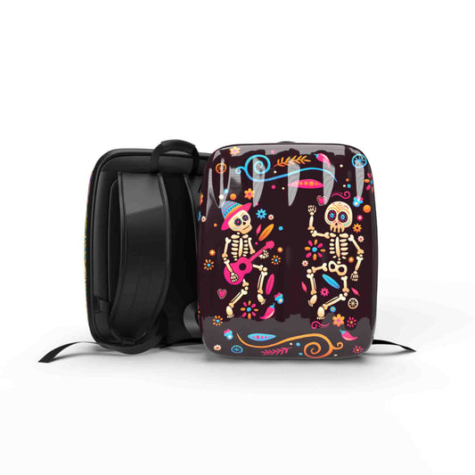 Mochila Caveira Mexicana P - Kameleon - Kameleon Bags