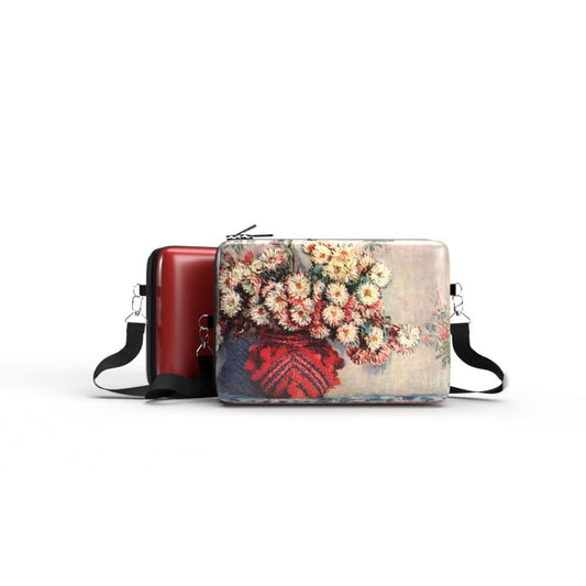Bolsa Shoulder Bag Monet G - Pochete/Lancheira/Estojo Kameleon