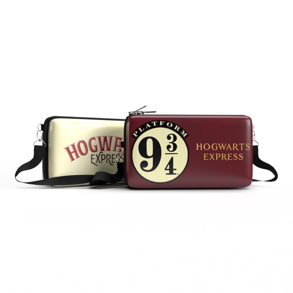 Bolsa Shoulder Bag P Horizontal - Harry Potter - Pochete Slim Kameleon