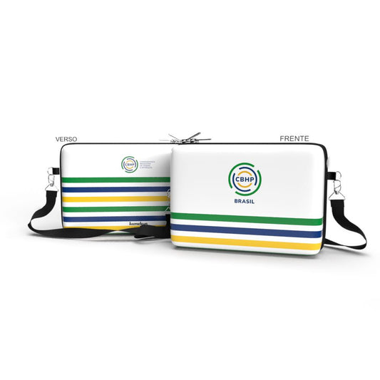 Bolsa Shoulder Bag CBHP G - Pochete/Lancheira/Estojo Kameleon