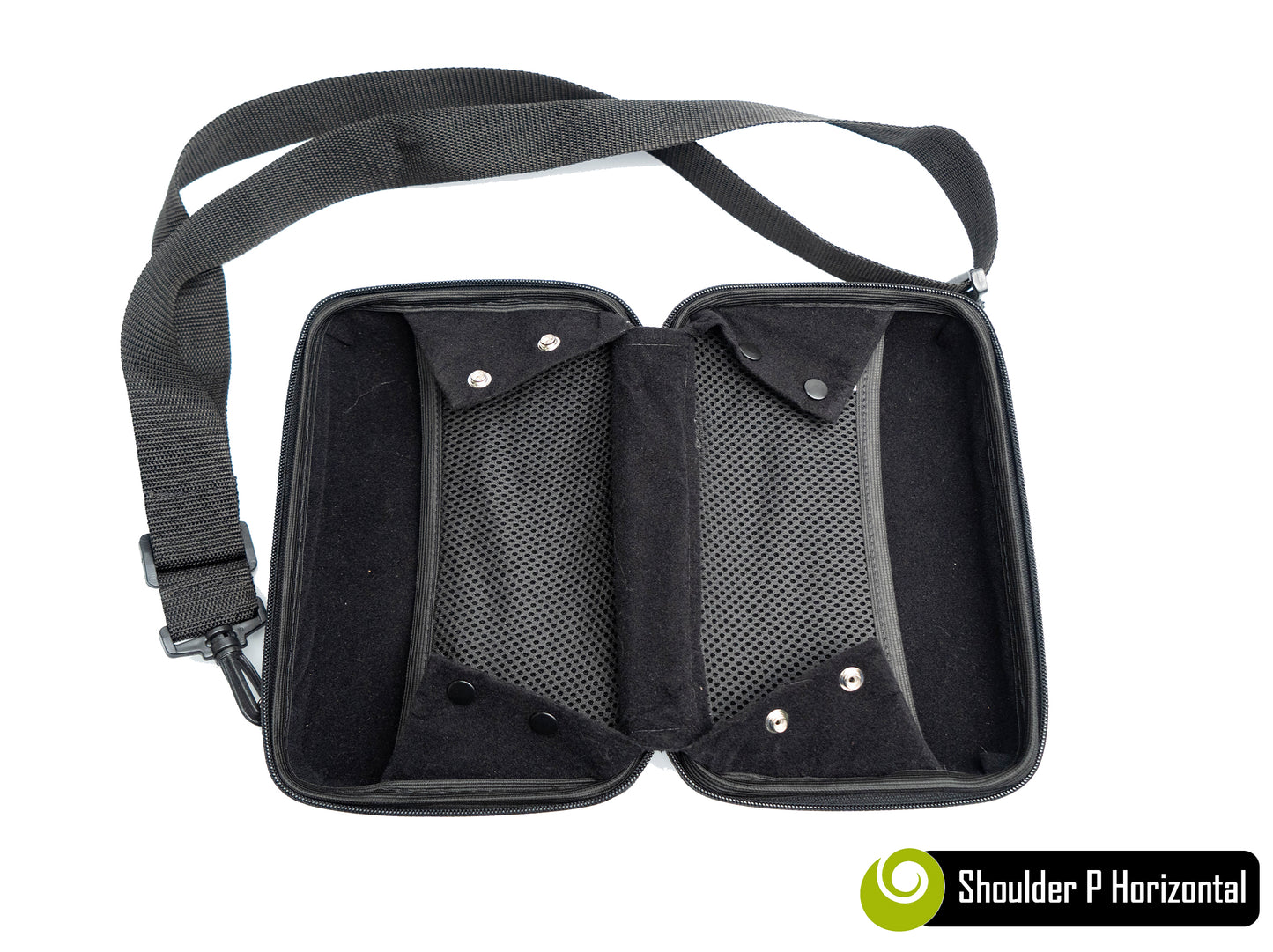 Bolsa Shoulder Bag Tânia Oliveira P Horizontal - Pochete Slim Kameleon