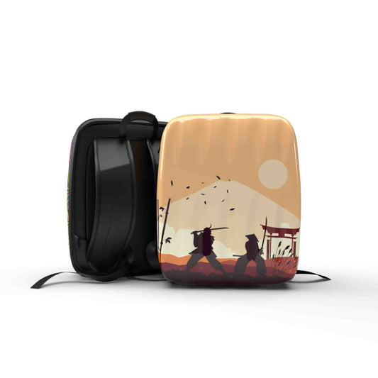 Mochila Samurai P - Kameleon