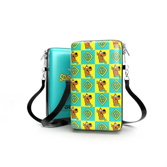 Bolsa Shoulder Bag P Vertical - Scooby Doo - Pochete Slim Kameleon