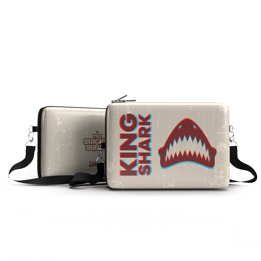 Bolsa Shoulder Bag P Horizontal - The Suicide Squad - Pochete Slim Kameleon