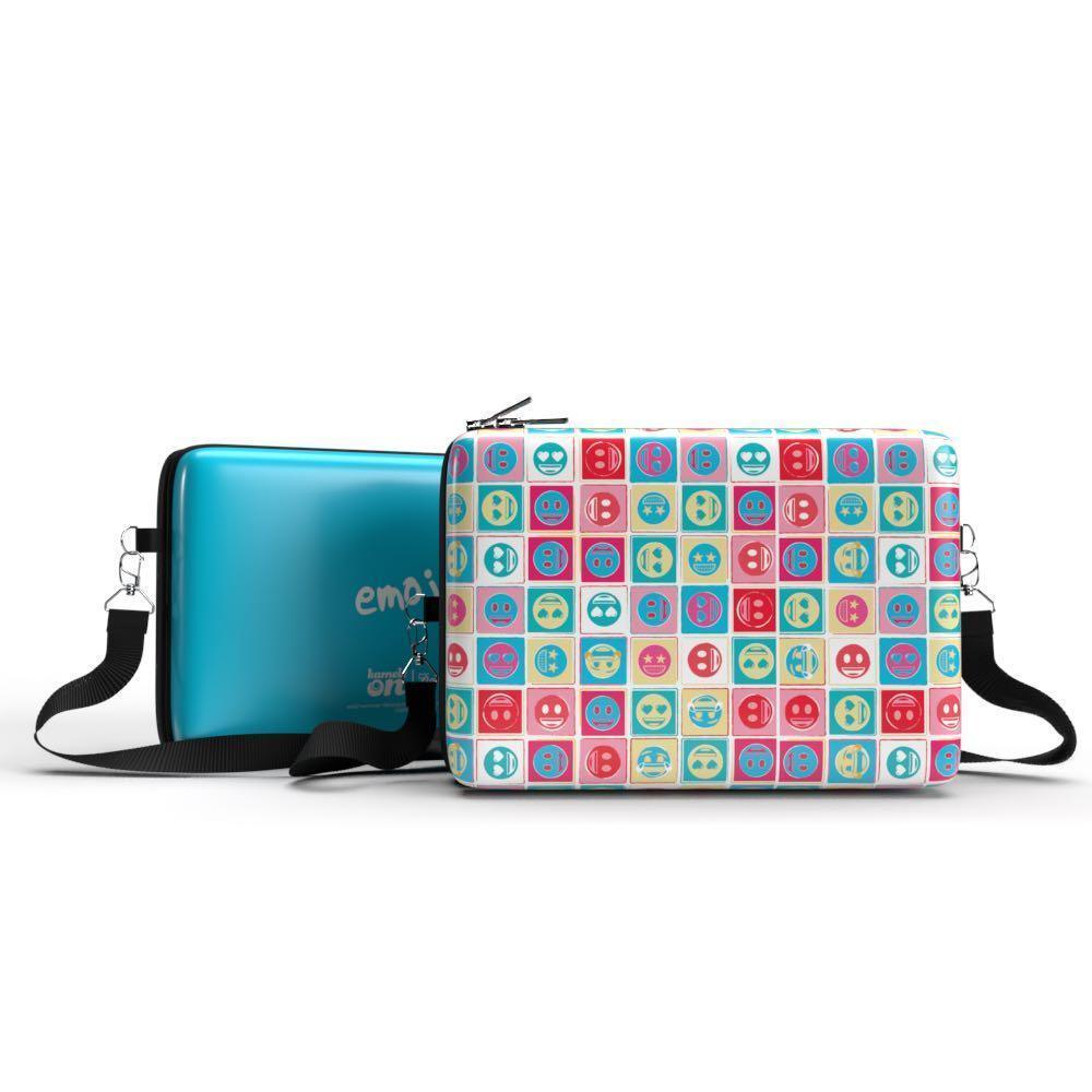 Bolsa Shoulder Bag Emoji G - Pochete/Lancheira/Estojo Kameleon - Kameleon Bags