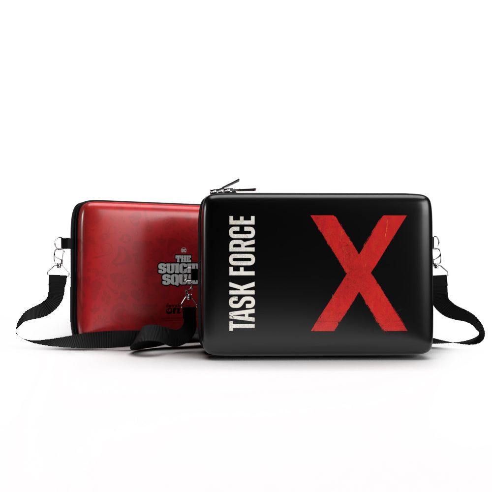 Bolsa Shoulder Bag P Horizontal - The Suicide Squad - Pochete Slim Kameleon