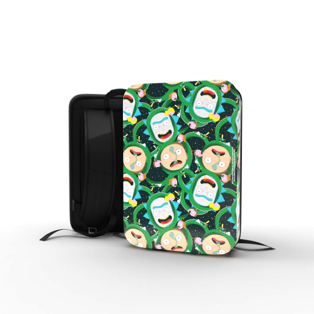 Mochila G - Rick and Morty Kameleon