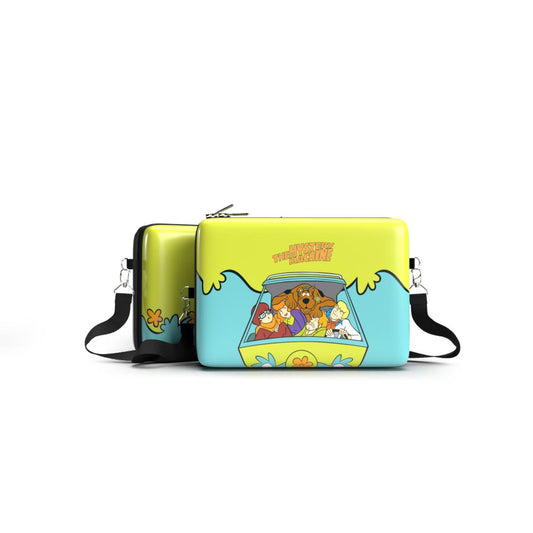 Bolsa Shoulder Bag Scooby Doo G - Pochete/Lancheira/Estojo Kameleon - Kameleon Bags