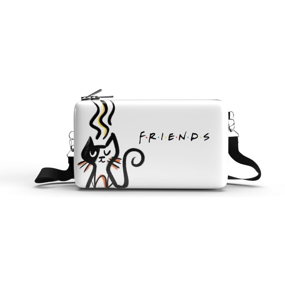 Bolsa Shoulder Bag P Horizontal - Friends - Pochete Slim Kameleon