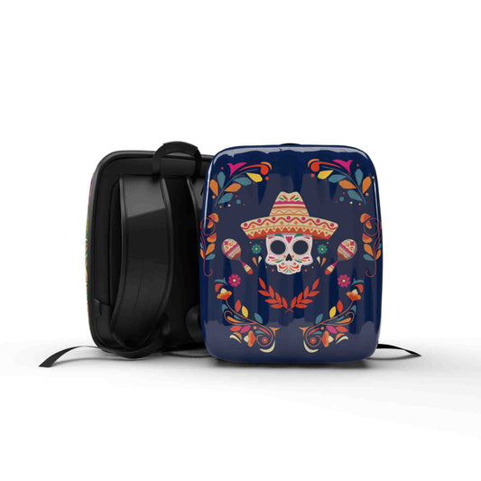 Mochila Caveira Mexicana P - Kameleon - Kameleon Bags