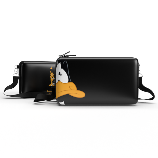 Bolsa Shoulder Bag P Horizontal - Looney Tunes - Pochete Slim Kameleon