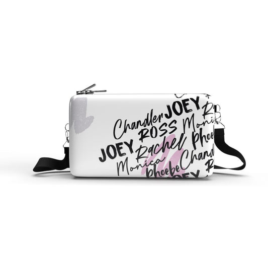 Bolsa Shoulder Bag P Horizontal - Friends - Pochete Slim Kameleon