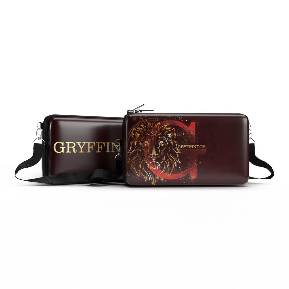 Bolsa Shoulder Bag P Horizontal - Harry Potter - Pochete Slim Kameleon