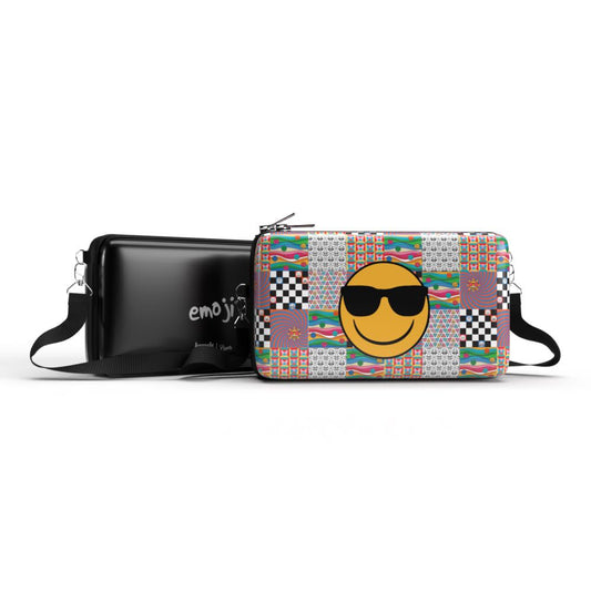 Bolsa Shoulder Bag P Horizontal - Emoji - Pochete Slim Kameleon