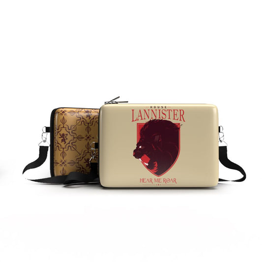 Bolsa Shoulder Bag Game of Thrones G - Pochete/Lancheira/Estojo Kameleon