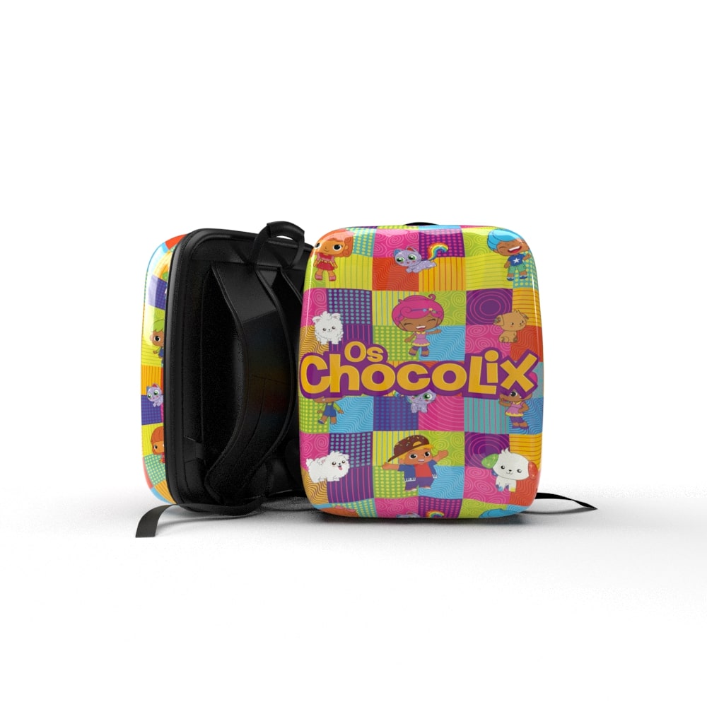 Mochila Chocolix P - Kameleon