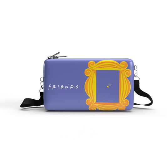 Bolsa Shoulder Bag P Horizontal - Friends - Pochete Slim Kameleon