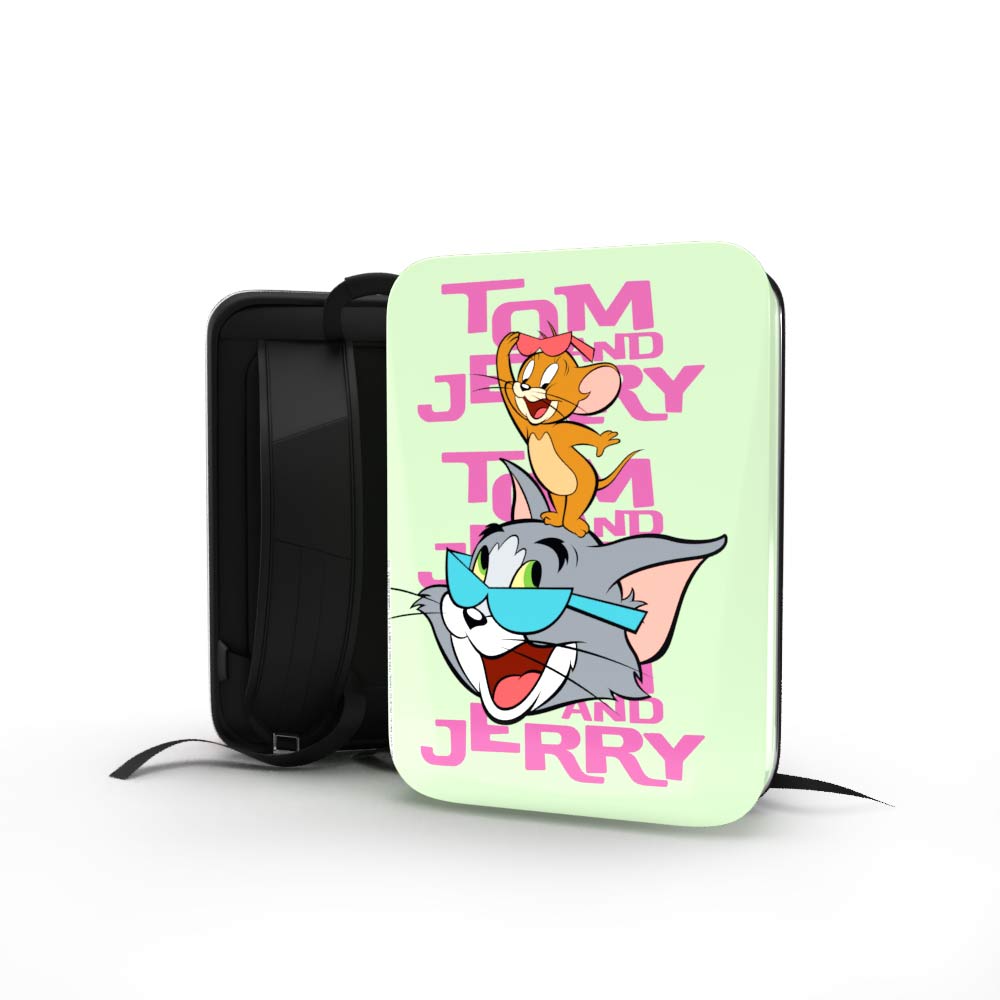 Mochila G - Tom and Jerry Kameleon