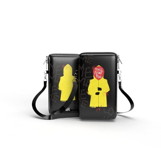 Bolsa Shoulder Bag P Vertical - It - Pochete Slim Kameleon
