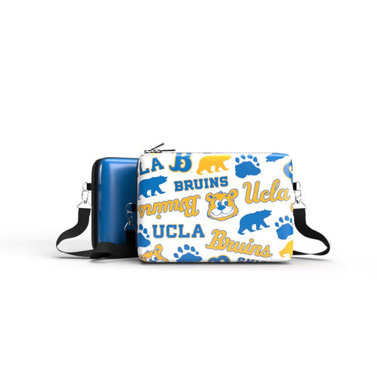 Bolsa Shoulder Bag UCLA G - Pochete/Lancheira/Estojo Kameleon