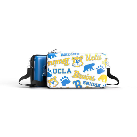 Bolsa Shoulder Bag P UCLA Horizontal - Pochete Slim Kameleon