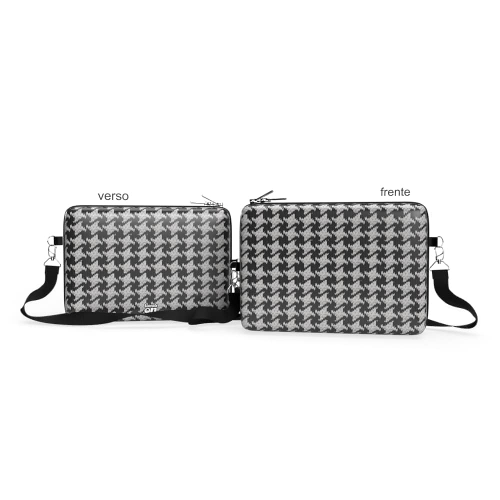 Bolsa Shoulder Bag Fashion G - Pochete/Lancheira/Estojo Kameleon