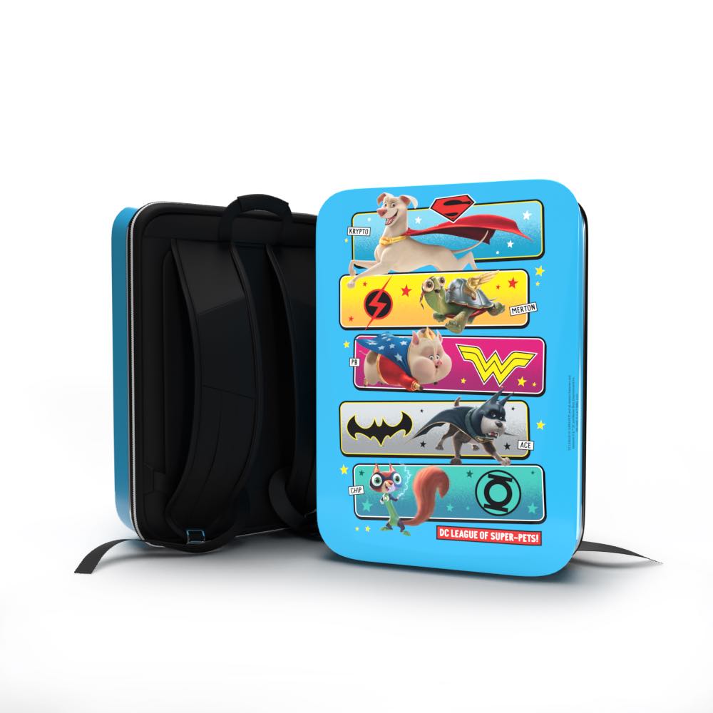 Mochila G - Super Pets Kameleon