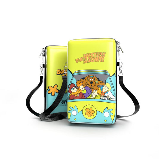 Bolsa Shoulder Bag P Vertical - Scooby Doo - Pochete Slim Kameleon