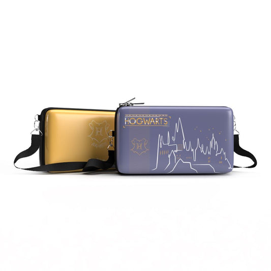 Bolsa Shoulder Bag P Horizontal - Harry Potter - Pochete Slim Kameleon