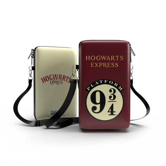 Bolsa Shoulder Bag P Vertical - Harry Potter - Pochete Slim Kameleon