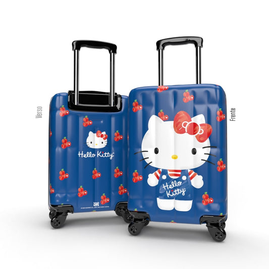 Mala de Bordo Kameleon - Hello Kitty - Kameleon Bags