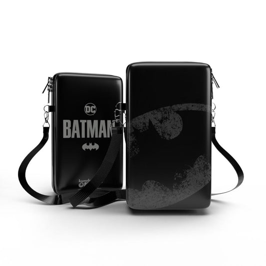 Bolsa Shoulder Bag Batman P Vertical - Pochete Slim Kameleon