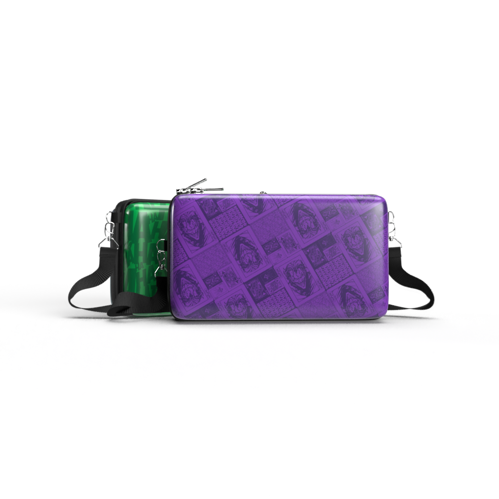 Bolsa Shoulder Bag P Horizontal - Joker - Pochete Slim Kameleon