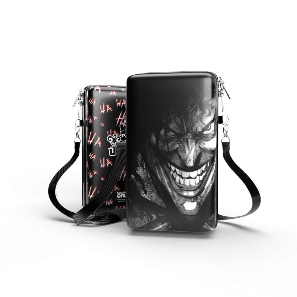 Bolsa Shoulder Bag P Vertical - Joker - Pochete Slim Kameleon