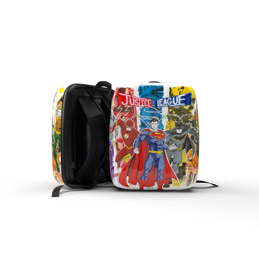 Mochila Liga da Justiça P - Kameleon