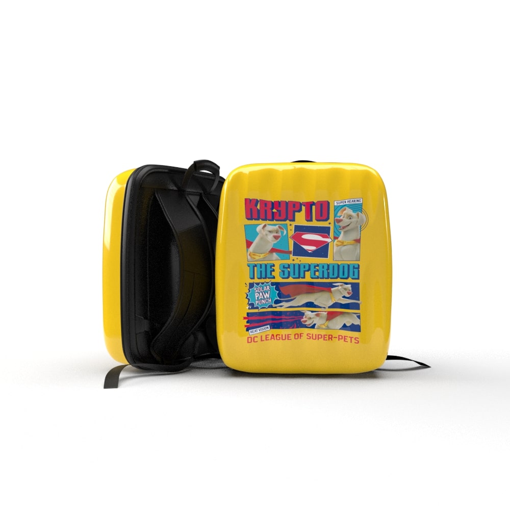 Mochila Super Pets P - Kameleon