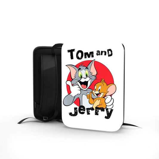 Mochila G - Tom and Jerry Kameleon