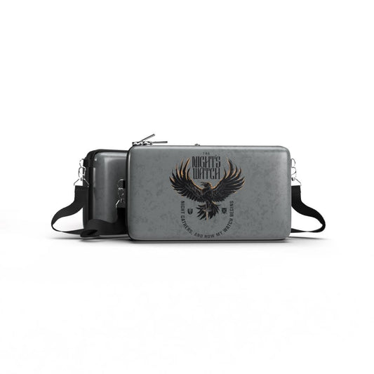 Bolsa Shoulder Bag P Horizontal - Game of Thrones - Pochete Slim Kameleon