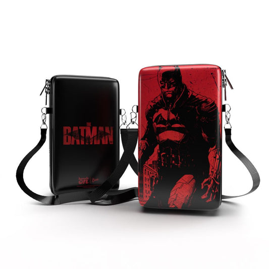 Bolsa Shoulder Bag Batman P Vertical - Pochete Slim Kameleon - Kameleon Bags