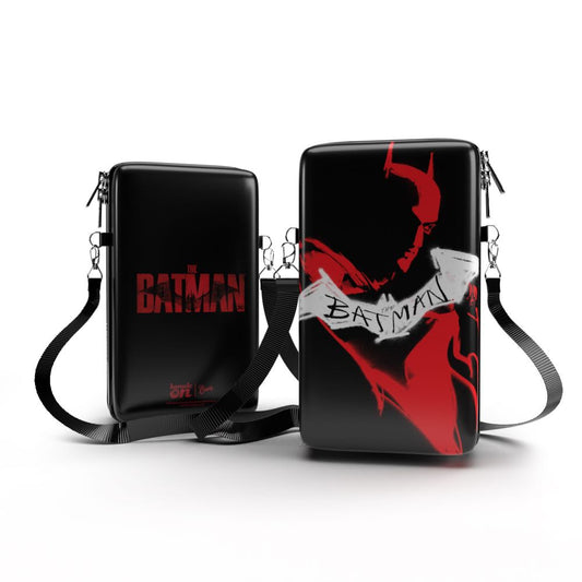 Bolsa Shoulder Bag Batman P Vertical - Pochete Slim Kameleon