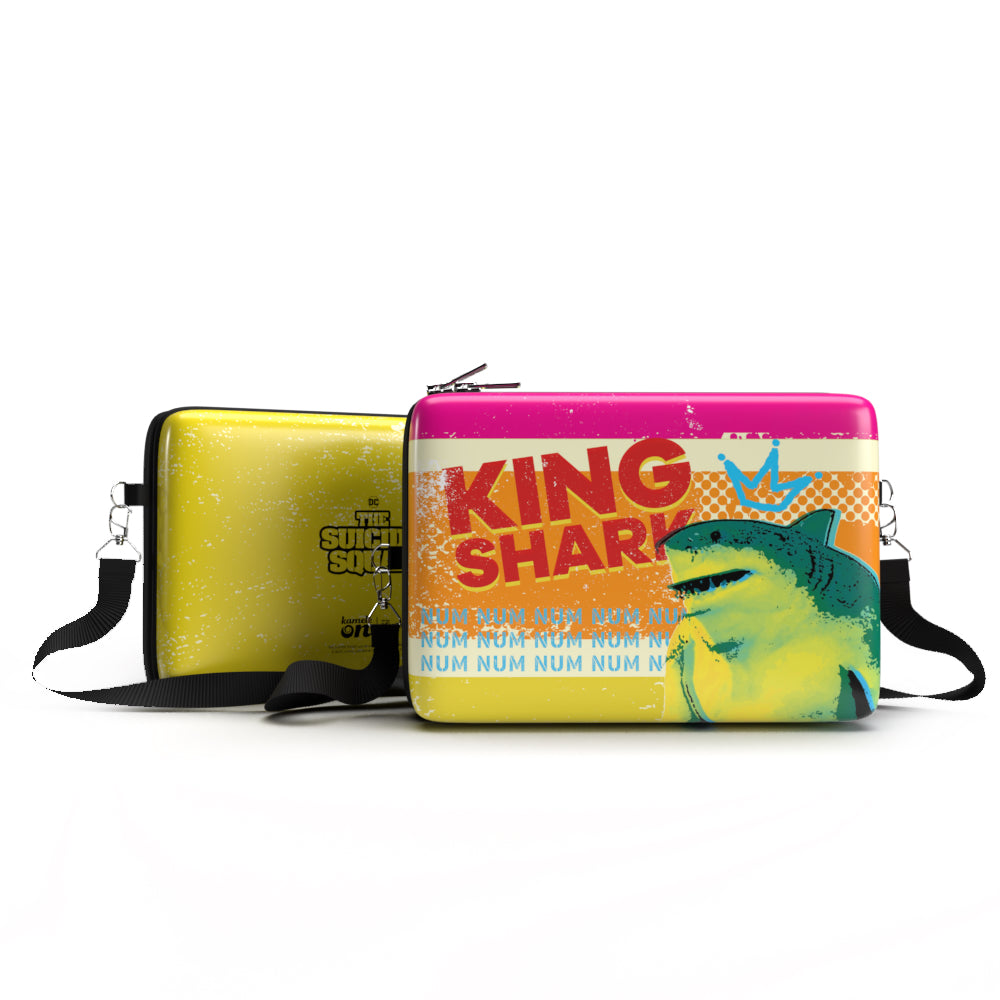 Bolsa Shoulder Bag P Horizontal - The Suicide Squad - Pochete Slim Kameleon