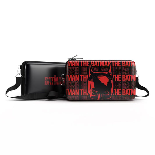 Bolsa Shoulder Bag Batman P Horizontal - Pochete Slim Kameleon - Kameleon Bags