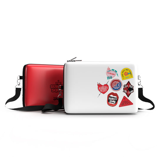 Bolsa Shoulder Bag P Horizontal - The Suicide Squad - Pochete Slim Kameleon