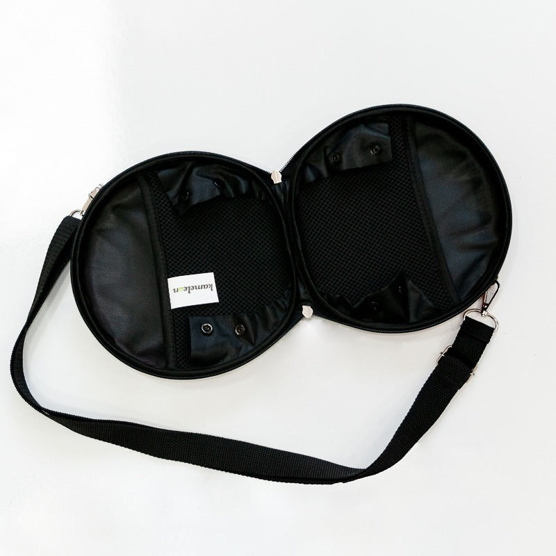 Bolsa Shoulder Bag Redonda - Pochete Slim Kameleon - Personalize com seu estilo