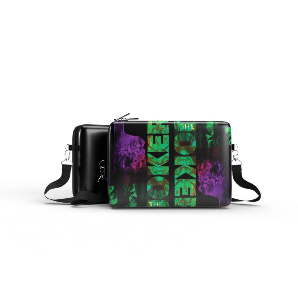 Bolsa Shoulder Bag Joker G - Pochete/Lancheira/Estojo Kameleon