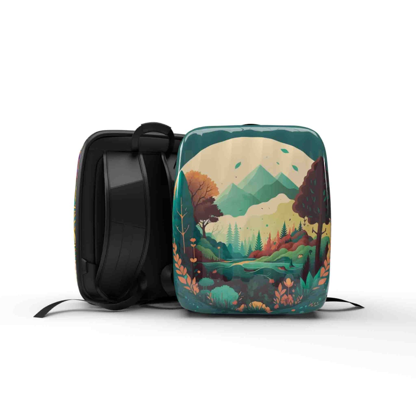 Mochila Paisagem P - Kameleon