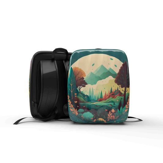 Mochila Paisagem P - Kameleon - Kameleon Bags