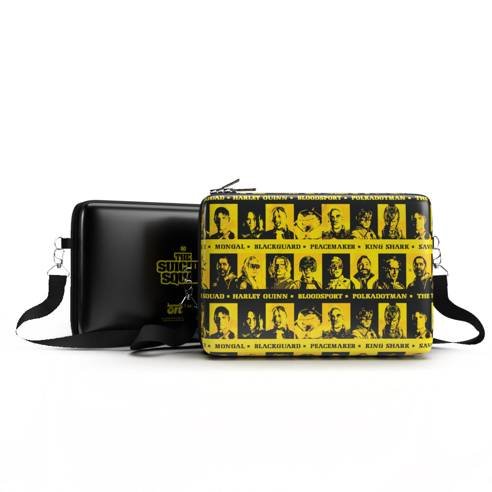 Bolsa Shoulder Bag P Horizontal - The Suicide Squad - Pochete Slim Kameleon