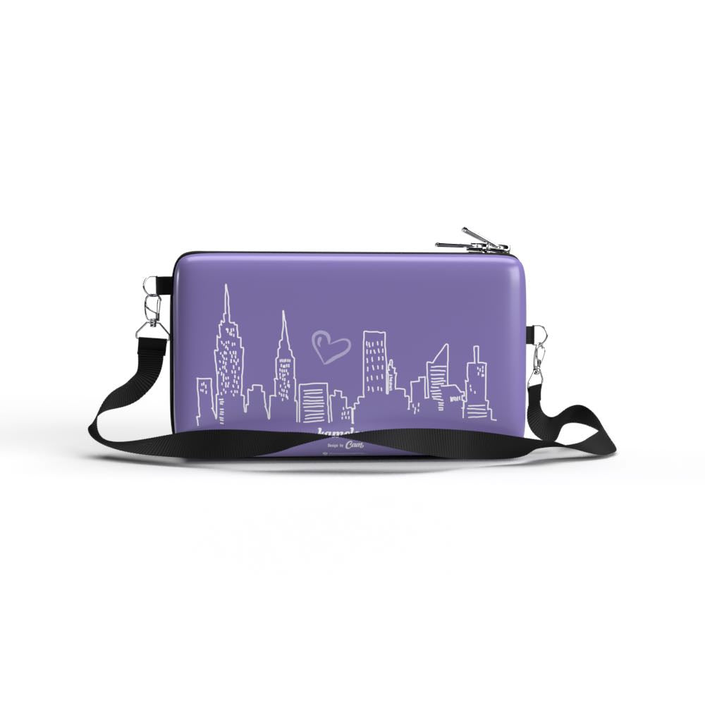 Bolsa Shoulder Bag P Horizontal - Friends - Pochete Slim Kameleon