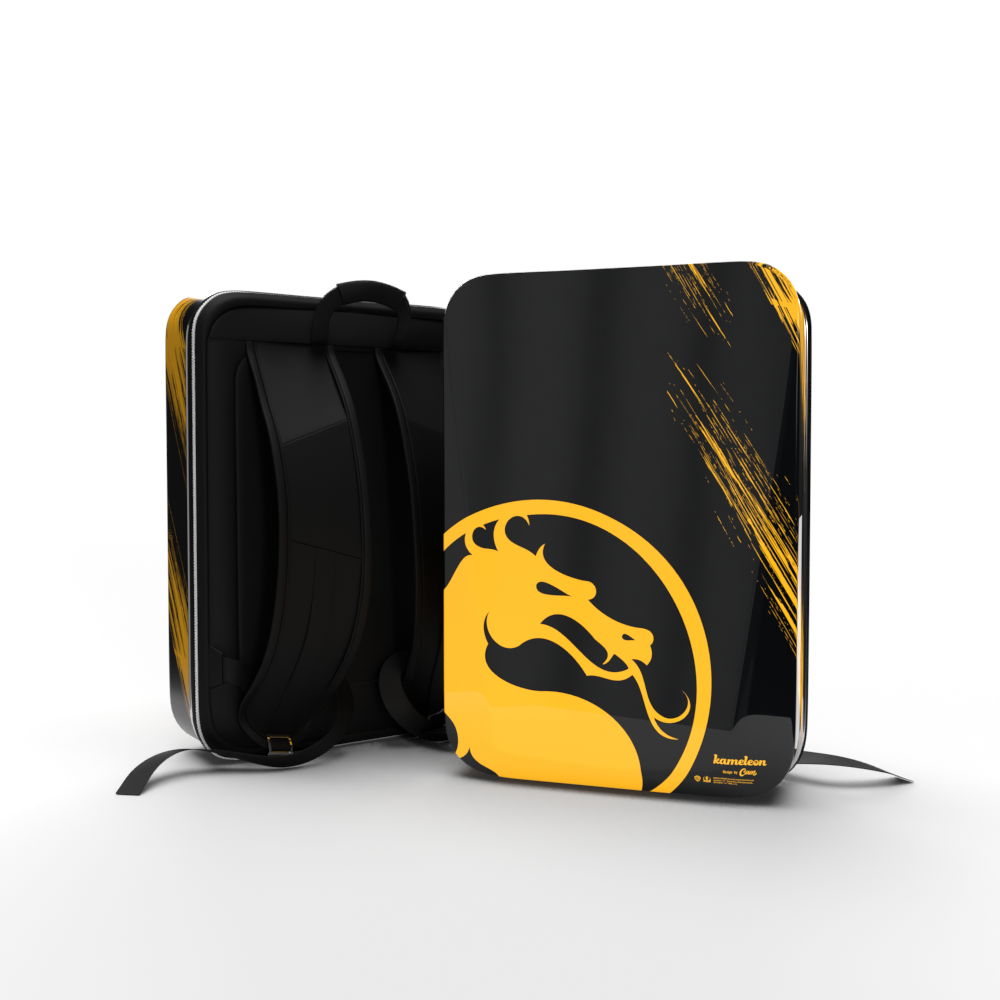 Mochila G - Mortal Kombat Kameleon